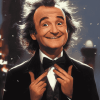 Bill Murray Scrooged Movie Diamond Painting