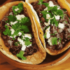 Black Bean Tacos Delight Diamond Painting