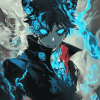 Blue Exorcist Anime Diamond Painting