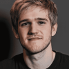 Bo Burnham Celebrity Portrait Diamond Painting