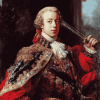 Bonnie Prince Charlie Famous Diamond Painting