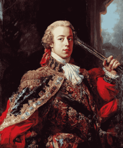 Bonnie Prince Charlie Famous Diamond Painting