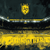 Borussia Dortmund Football Diamond Painting