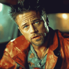 Brad Pitt Movie Icons Diamond Painting