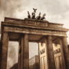 Brandenburg Gate Berlin Diamond Painting