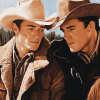 Brokeback Mountain Film Diamond Painting