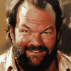 Bud Spencer Celebrity Diamond Painting