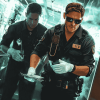 CSI Movie Characters Diamond Painting