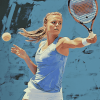 Camila Giorgi Tennis Diamond Painting