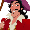 Captain Hook Animation Diamond Painting