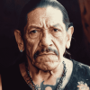 Celebrity Danny Trejo Diamond Painting