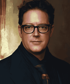 Celebrity James Spader Diamond Painting