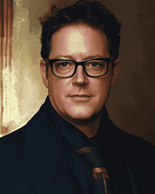 Celebrity James Spader Diamond Painting