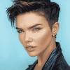 Celebrity Ruby Rose Diamond Painting