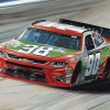 Chevrolet Nascar Racing Diamond Painting