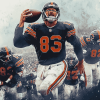 Chicago Bears Legends Diamond Painting