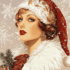 Christmas Diamond Art for Women Diamond Painting