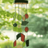 Circle Glass Wind Chimes Diamond Painting