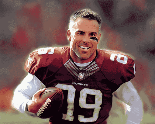 Classy Kurt Warner Football Legend Diamond Painting