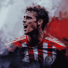 Club Bilbao Football Star Diamond Painting