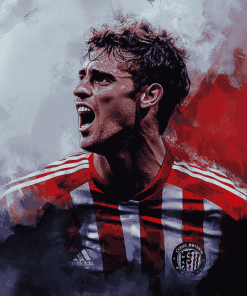 Club Bilbao Football Star Diamond Painting