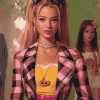 Clueless Movie Icons Diamond Painting