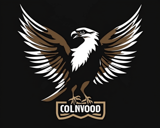 Collingwood Club Emblem Diamond Painting