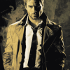 Constantine Movie Diamond Painting