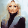 Cute Carol Vorderman Diamond Painting