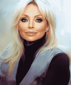 Cute Carol Vorderman Diamond Painting