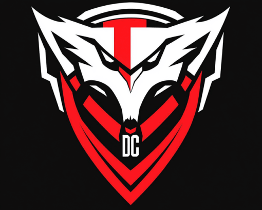 D.C. United Football Logo Diamond Painting