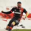 DC United Footballer Diamond Painting