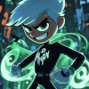 Danny Phantom Animation Diamond Painting