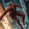 Daredevil Movie Icon Diamond Painting