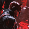 Daredevil Superhero Diamond Painting