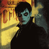 Dark Shadows Classic Film Diamond Painting