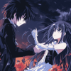 Date A Live Animation Diamond Painting