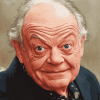 David Jason Celebrity Diamond Painting