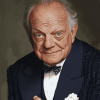 David Jason Celebrity Profile Diamond Painting