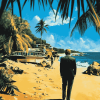 Death in Paradise Movie Diamond Painting