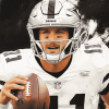 Derek Carr Football Legend Diamond Painting