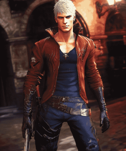 Devil May Cry Anime Diamond Painting