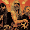 Devils Rejects Film-Inspired Diamond Painting