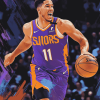 Devin Booker Phoenix Suns Diamond Painting