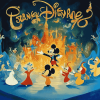 Disney Fantasia Mickey Mouse Diamond Painting