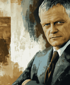 Doc Martin Films Diamond Painting