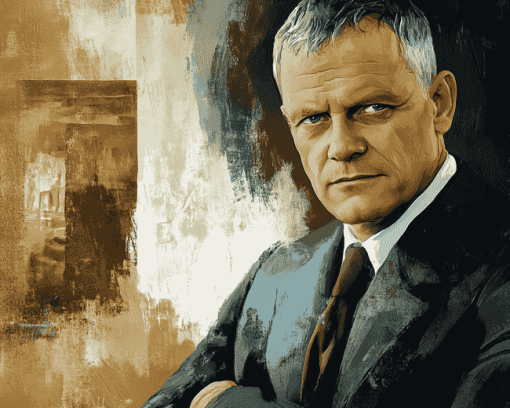 Doc Martin Films Diamond Painting