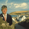 Doc Martin Movies Diamond Painting