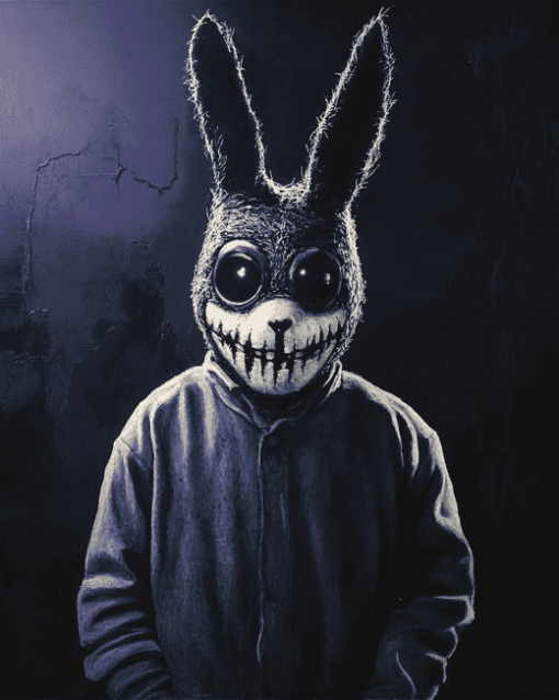 Donnie Darko Film Diamond Painting