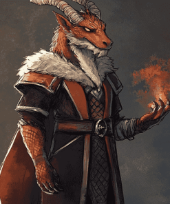 Dragonborn Adventure Online Games Diamond Painting